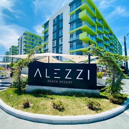 Black Sea Studio & Spa & Pools Mamaia Nord Năvodari Exterior foto