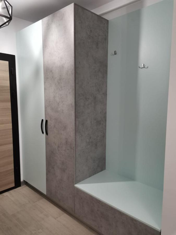 Black Sea Studio & Spa & Pools Mamaia Nord Năvodari Exterior foto
