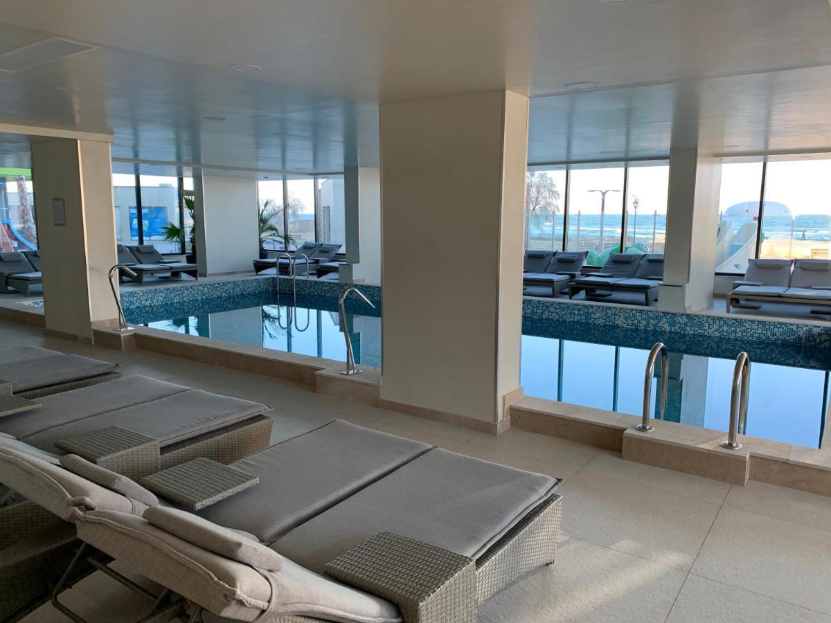Black Sea Studio & Spa & Pools Mamaia Nord Năvodari Exterior foto