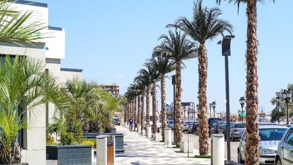Black Sea Studio & Spa & Pools Mamaia Nord Năvodari Exterior foto