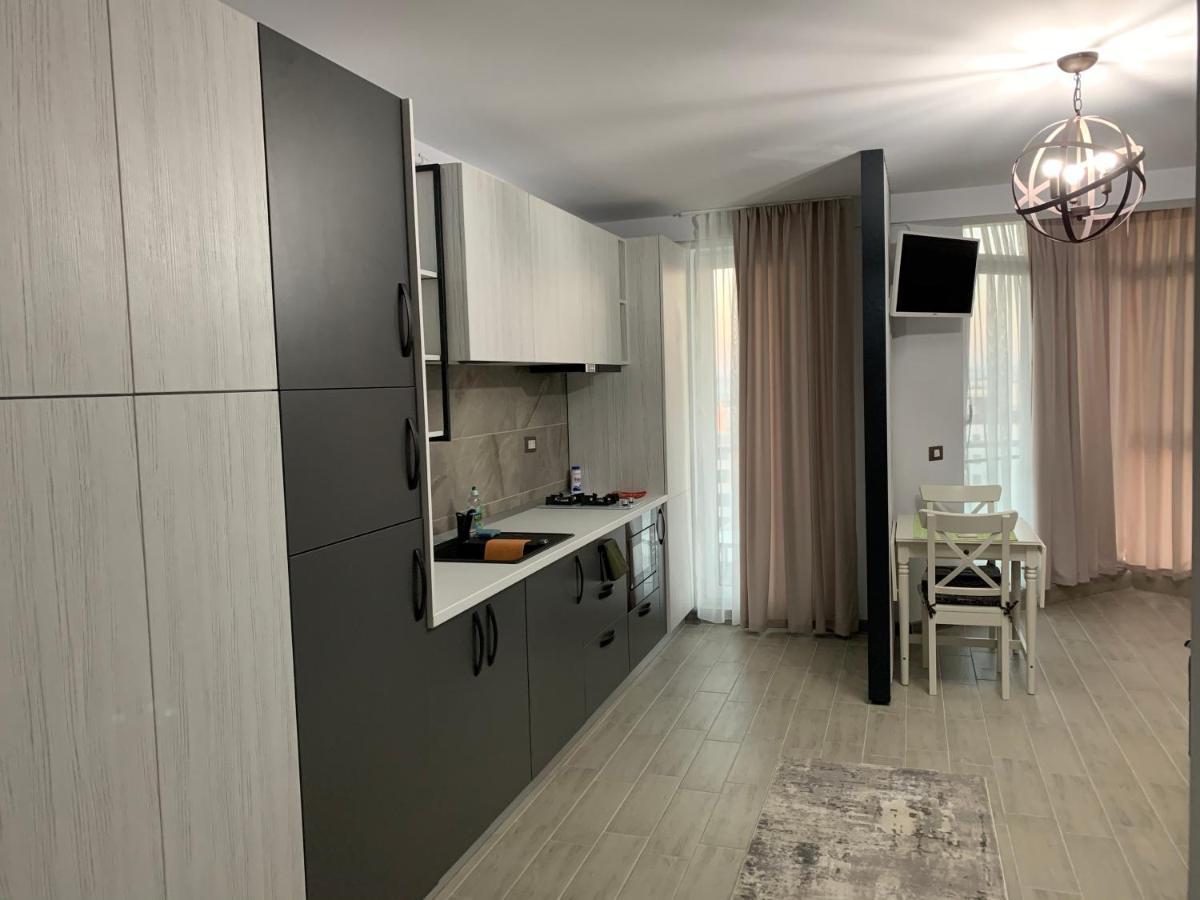 Black Sea Studio & Spa & Pools Mamaia Nord Năvodari Exterior foto