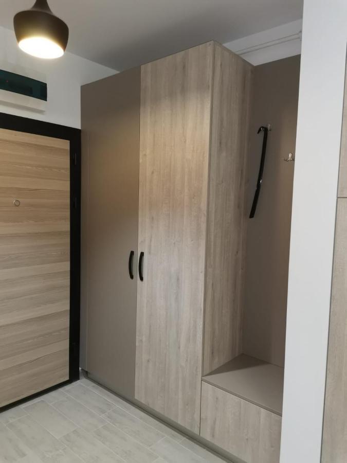Black Sea Studio & Spa & Pools Mamaia Nord Năvodari Exterior foto