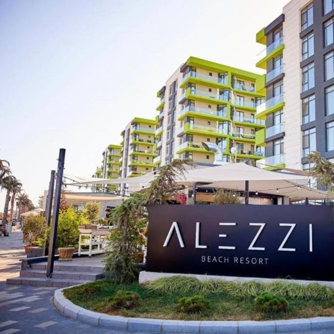 Black Sea Studio & Spa & Pools Mamaia Nord Năvodari Exterior foto